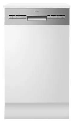 Produktbild von Amica EGSP 560 911 E teilintegrierter Geschirrspüler