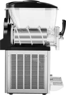 Obrázok produktu pre 12Lx2 komerčný stroj na výrobu ľadovej triešte Margarita Smoothie Frozen Drink Maker