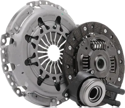 Produktbild von BLUE PRINT Kupplungssatz Kupplung für FORD Fiesta Mk5 Schrägheck (JH1, JD1, JH3, JD3) ADF123049
