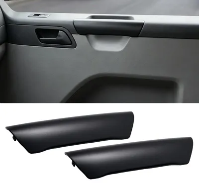 Productafbeelding van Binnen deurklinkafdekking voor Volkswagen T5 - 2 stuks