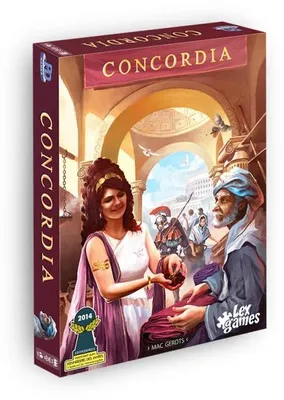 Zdjęcie produktu dla Concordia RO
