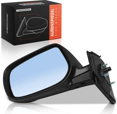 Immagine prodotto di Frankberg 1x Specchio esterno sinistro per Toyota Yaris P9 1.0L 1.3L 1.4L 1.8L 2006-2012