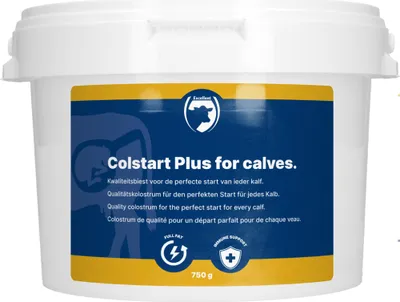Image de Colstart Plus pour les veaux