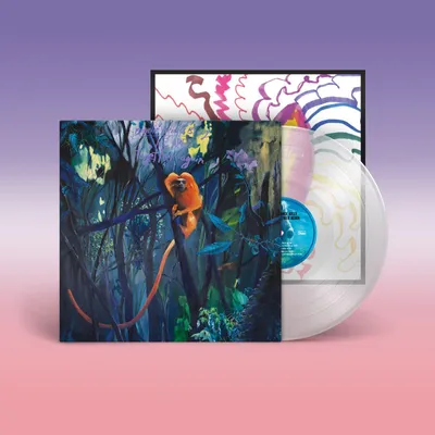 Obrázek produktu pro Bonnie Prince Billy: We Are Together Again (Limited Indie Edition) (Clear Vinyl)