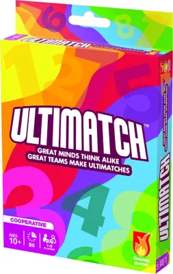 Immagine prodotto di Ultimatch (inglesee )