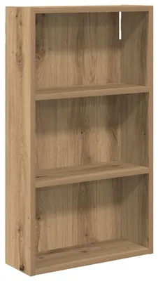 Zdjęcie produktu dla Szafka ścienna łazienkowa Dąb rzemieślniczy 40 x 14 x 70 cm