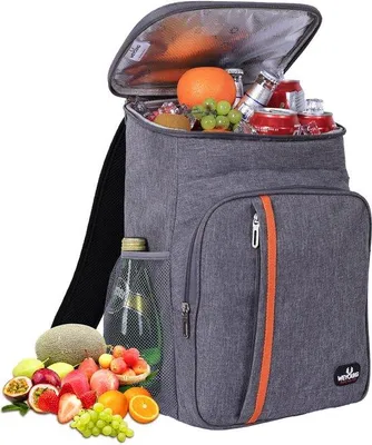 Productafbeelding van Koelrugzak 22 liter - waterdichte rugzak - ultralicht - ideaal voor picknicks