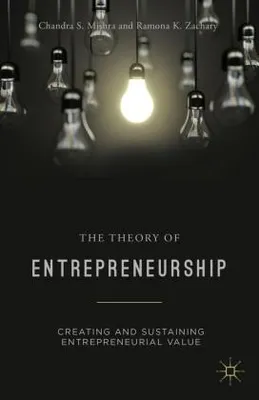 Obrázok produktu pre The Theory of Entrepreneurship