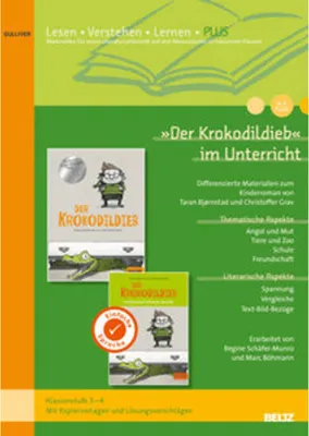 Image de 'Der Krokodildieb' im Unterricht PLUS