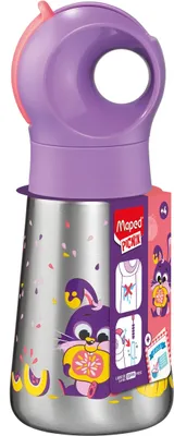 Image de Maped 873002 Maped PICNIK Gourde isolante HASE, 350 ml