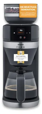 Produktbild von SEVERIN Filterkaffee-Vollautomat FILKA KA 9620