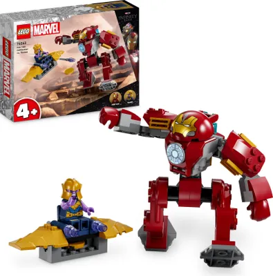 Imagen del producto de Lego 76263 LEGO S.H. Marvel TBA 76263