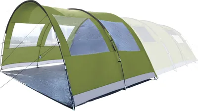 Produktbild von Vorzelt SKANDIKA Canopy Gotland 6 Personen (grün)