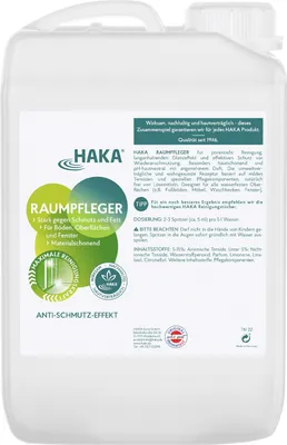 Produktbild von Raumpfleger 3 Liter Nachfüllkanister