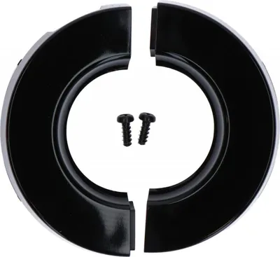 Produktbild von SHIMANO Kettenschutzscheibe SM-CRE61 38Z Schwarz - zuverlässiger Schutz für E...