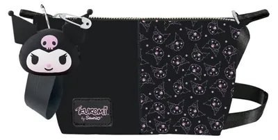 Zdjęcie produktu dla CERDÀ - Plecak Hello Kitty Kuromi - Oryginalny produkt z licencją - Modny design