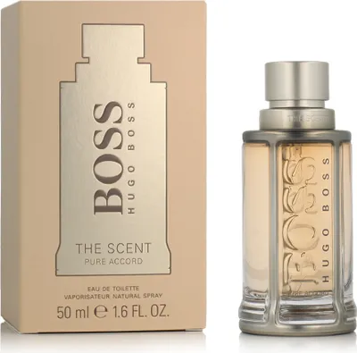 Zdjęcie produktu dla Hugo Boss Boss The Scent Pure Accord For Him EDT 50 ml M