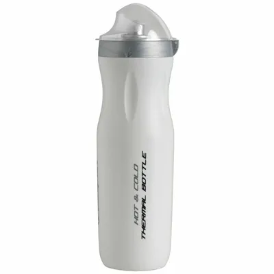 Zdjęcie produktu dla Butelka termiczna POLISPORT Hot & Cold White 500ml