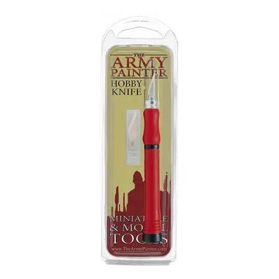 Produktbild von The Army Painter Hobby Knife / Bastelmesser