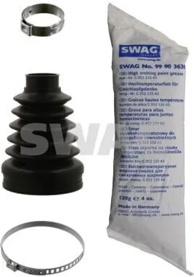 Produktbild von SWAG Faltenbalgsatz Antriebswelle Vorne für VW Golf IV Schrägheck (1J1) 32 93 8351