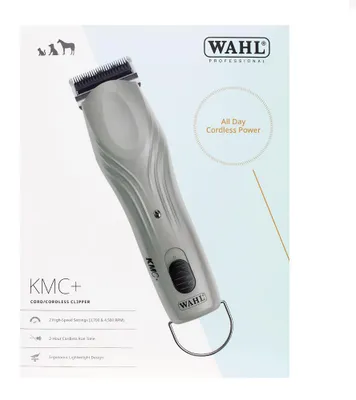 Obrázek produktu pro Strunový/akumulátorový zastřihovač Wahl KMC+