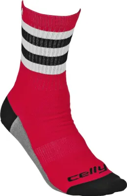 Zdjęcie produktu dla TOUR Hockey Team Hockeysocken Senior, Chicago Blackhawks, Größe: S/M