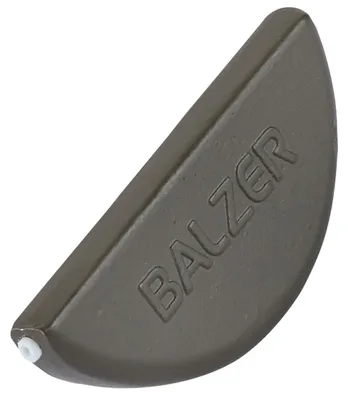 Produktbild von Balzer Valhall Heilbutt Blei 300g - Angelgewicht