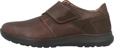Produktbild von Jomos Halbschuhe in Übergrößen Braun 322409 231 343 große Herrenschuhe