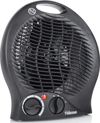 Produktbild von Tristar Elektro-Heizer/Lüfter KA-5037 2000 W Schwarz