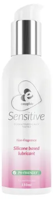 Productafbeelding van EasyGlide Sensitive: siliconen glijmiddel - 150 ml