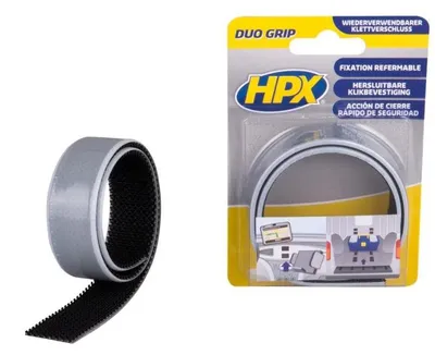 Image de Ruban adhésif HPX Duo Grip Click - 25 mm x 0,5 m