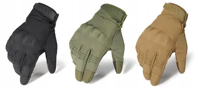 Image de Gants Tactiques Militaires A24 Combat Tactiles