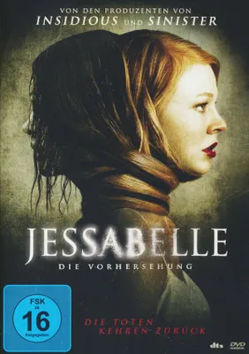 Produktbild von Jessabelle - Die Vorhersehung