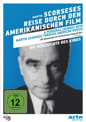 Zdjęcie produktu dla Scorseses Reise durch den amerikanischen Film