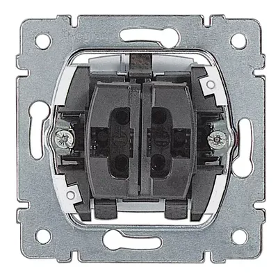 Immagine prodotto di Legrand 775822 Elektroschalter Wippschalter 2P Grau (775822)