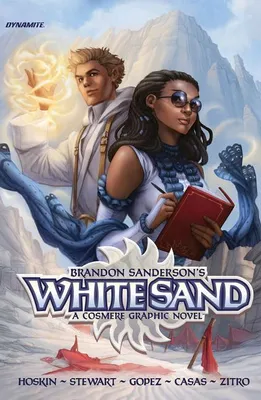 Produktbild von Brandon Sanderson's White Sand Omnibus