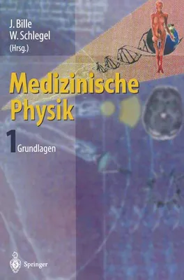 Produktbild von Medizinische Physik 1