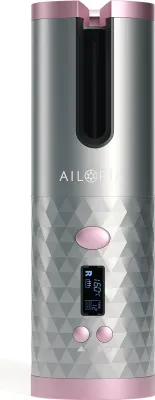 Obrázek produktu pro Ailoria REVOLUTIONNE, Kulma, Teplé, Všechny vlasy, Suché vlasy, 150 °C, 200 °C