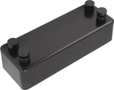 Obrázek produktu pro Zatahovací šňůra na prádlo namontovaná na stěnu Heavy Duty Zesílená nerezová ocel Dvojitá prádelní linka pro hotel Balcony 13.8ft Black
