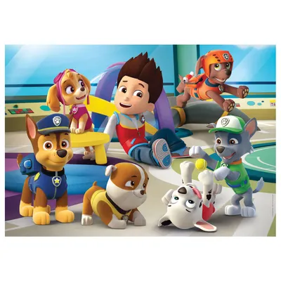 Produktbild von Clementoni 23970 - 104 Teile Maxi Puzzle - Paw Patrol