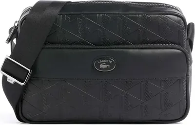 Obrázek produktu pro Kabelka přes rameno LACOSTE Reporter Bag Noir black