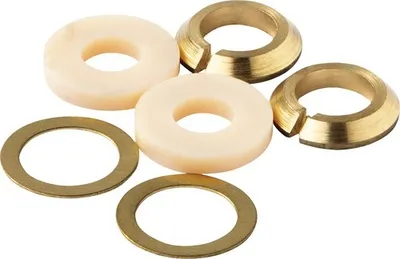 Produktbild von Dichtungssatz für Quetschverschraubung 1/2 x 8 mm"
