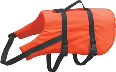 Produktbild von Lalizas Pet Buoyancy Aid & Harness Orange Hundeschwimmweste
