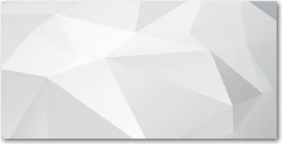 Produktbild von Tulup® Leinwandbild -100x50 cm - Wandkunst - Drucke auf Leinwand - Leinwanddruck  - Kunst: modern & klassisch - Weiß - Abstrakt