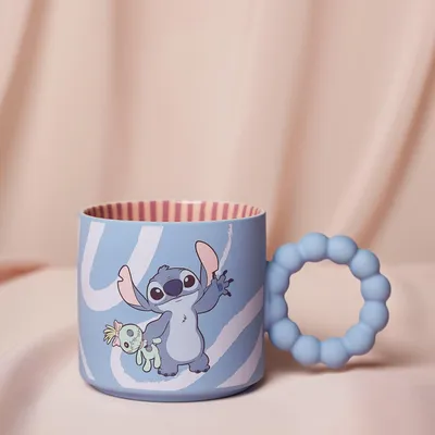 Produktbild von Widdop & Co. Disney Stitch Tasse 201099 One Size