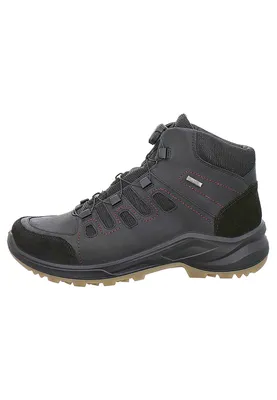 Produktbild von Jomos TREKKING Stiefel in Übergrößen Schwarz  462997 769 000 große Herrenschuhe
