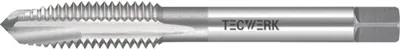 Produktbild von Einschnittgewindebohrer DIN 352 Form B M4x0,7 mm HSS-Co ISO2 (6H)