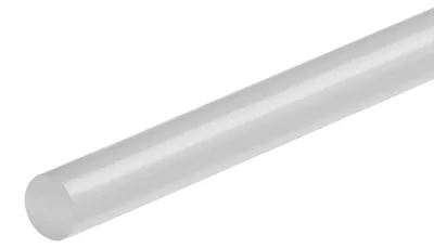 Produktbild von Silikon Schnur Rundschnur Meterware Industriequalität -60°C bis 200°C Dichtung 6mm