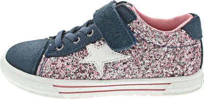 Produktbild von Lurchi Birika S Klettschuh Blau