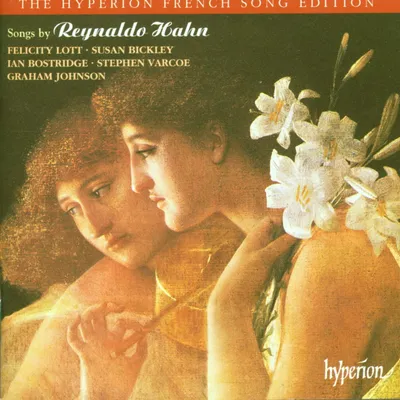 Obrázek produktu pro Reynaldo Hahn (1875-1947): 51 Lieder